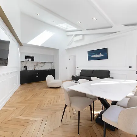 Pick A Flat's In Le Marais - Rue Filles Du Calvaire Apartment *