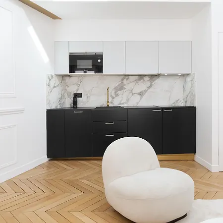 Pick A Flat's In Le Marais - Rue Filles Du Calvaire