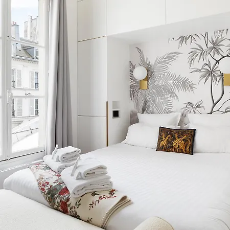 Pick A Flat's In Le Marais - Rue Filles Du Calvaire Apartment Paris