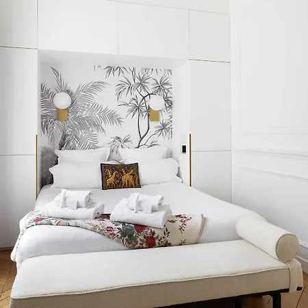 Apartment Pick A Flat's In Le Marais - Rue Filles Du Calvaire Paris