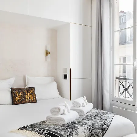 Pick A Flat's In Le Marais - Rue Filles Du Calvaire Apartment *