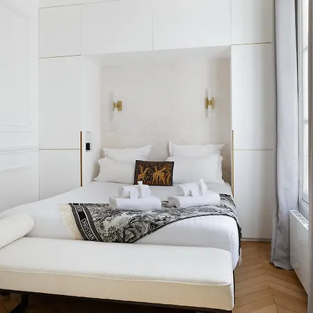 Apartment Pick A Flat's In Le Marais - Rue Filles Du Calvaire Paris