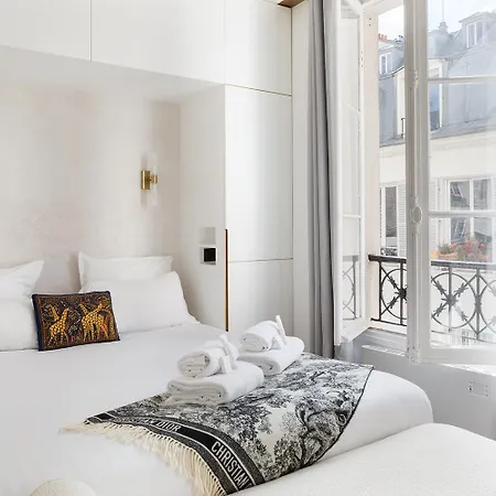 Pick A Flat's In Le Marais - Rue Filles Du Calvaire Paris
