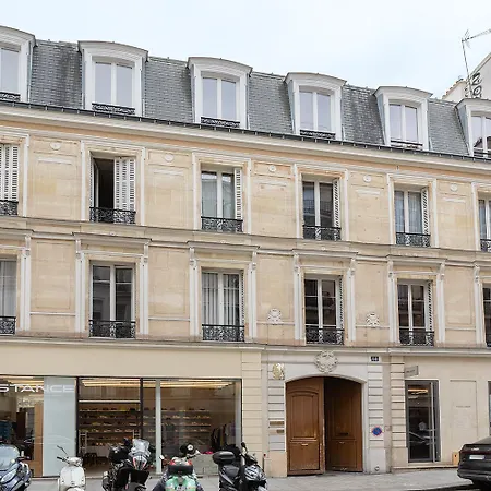 Pick A Flat's In Le Marais - Rue Filles Du Calvaire Apartment
